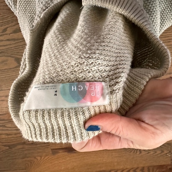 Free People Hailee Set in Alfalfa - Picture 4 of 6